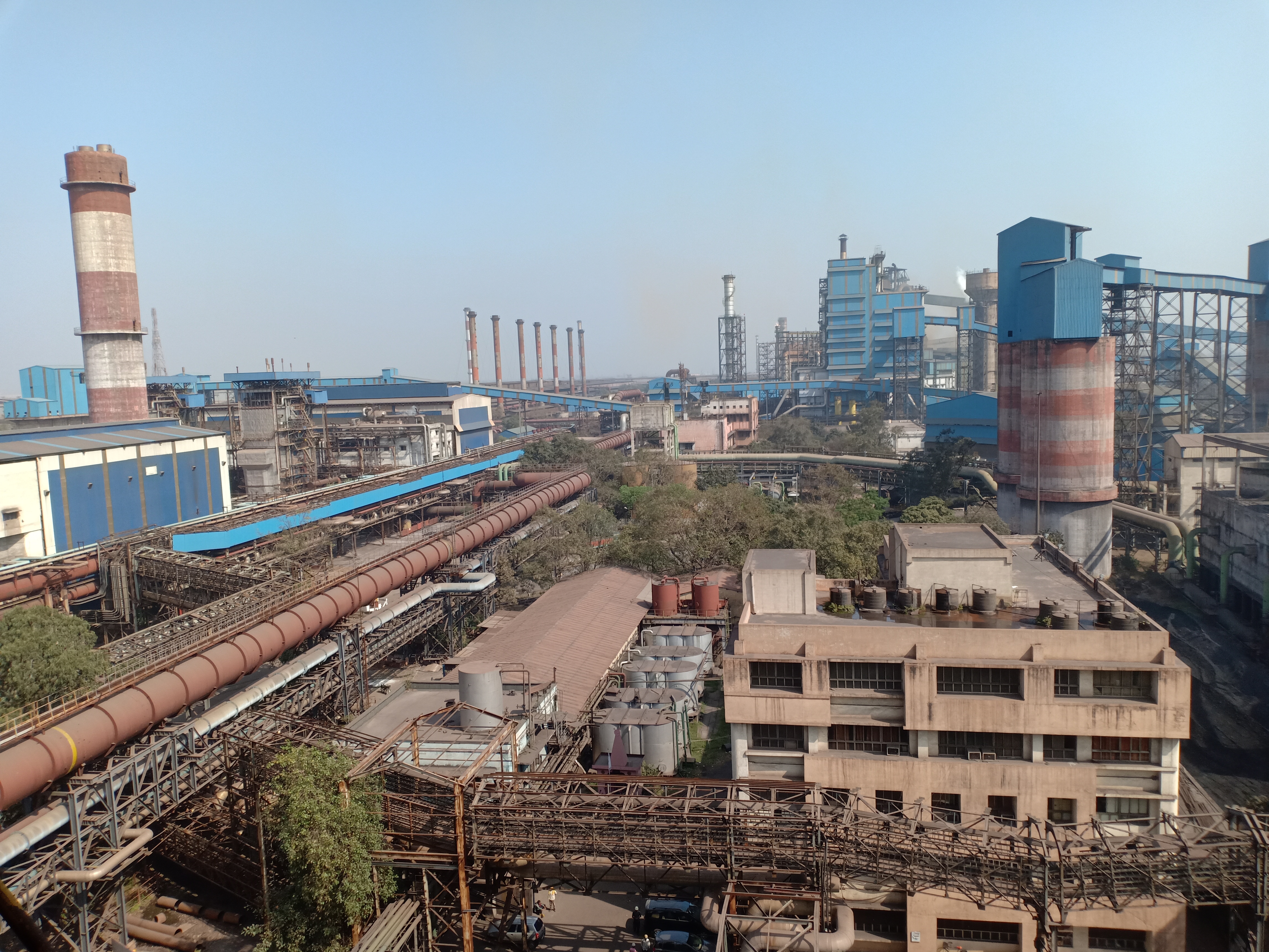 Fabrication and Erection