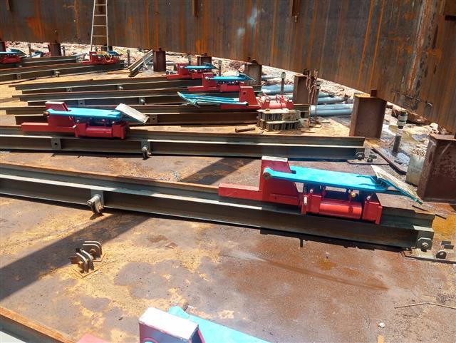 VJR Technologies-BhilaiChimney Construction