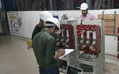 VJR Technologies-BhilaiFactory Construction