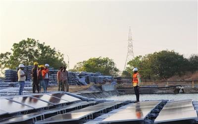 VJR Technologies-BhilaiHT and LT power lines distribution under and above ground