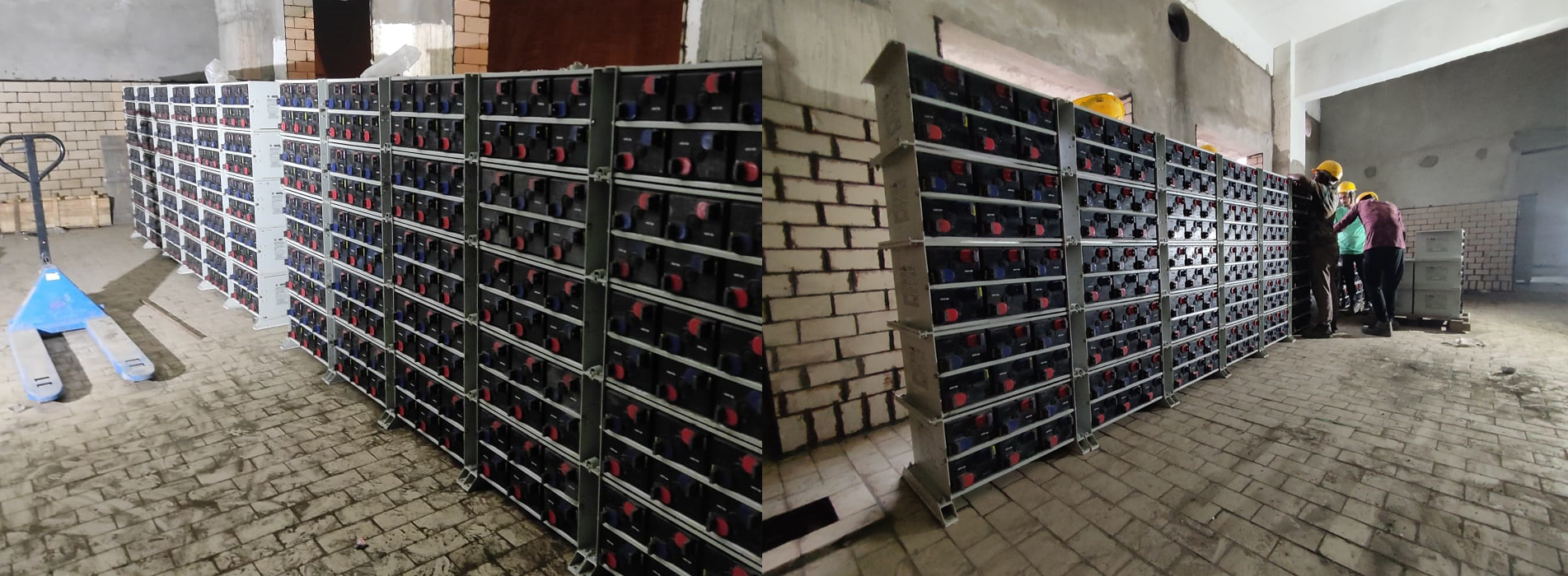 VJR Technologies | VJR Technologies Bhilai | VJR Technologies Durg - Structure, ducting fabrication and erection